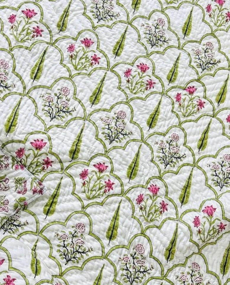 The Allure of Indian Summers: Embracing Comfort with Organic Mulmul Cotton Quilts